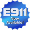 E911 Now Available