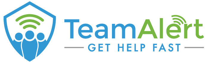 TeamAlert Logo - TeamAlert - Get help fast