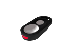 Product image of the bluetooth device