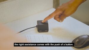 panic buttons activated