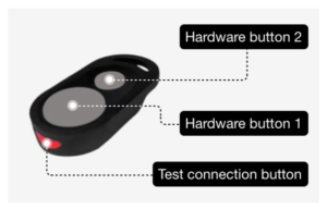 Bluetooth Panic Button