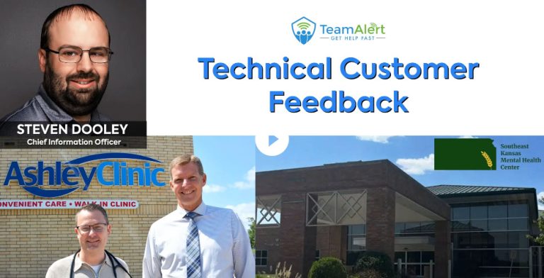 Feedback from CIO