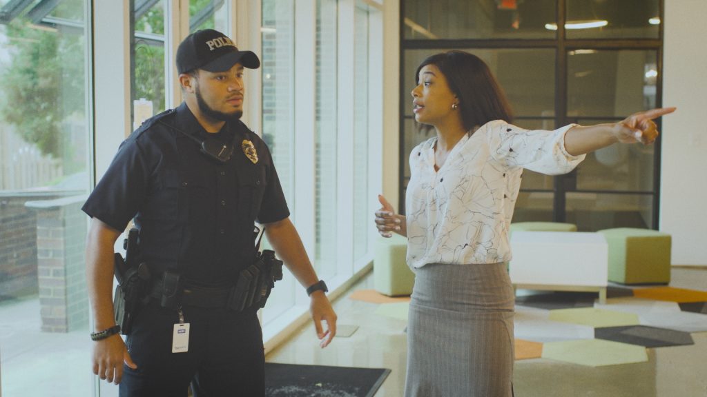 Empowering Teams in Critical Workplace Moments - TeamAlert
