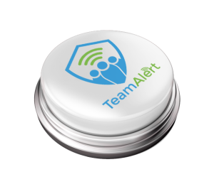 Simple emergency alert systems with a TeamAlert-style one-touch mobile panic button for instant activation.