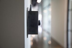 Panic Button for Gym