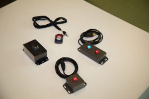 Incident Response Buttons