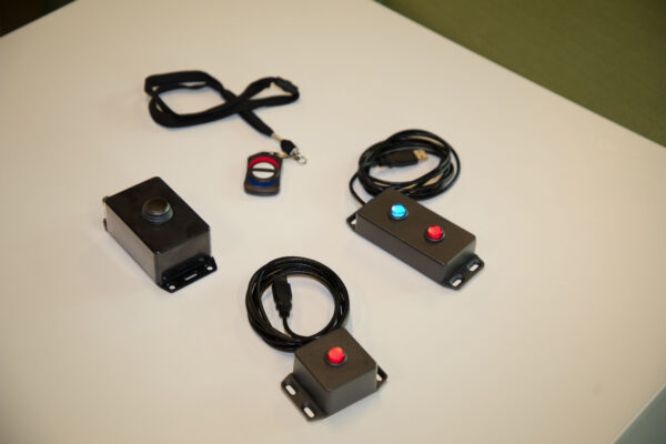Incident Response Buttons