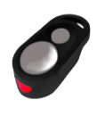 Two Button Android/IOS Bluetooth Device