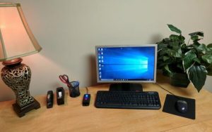 Tech-driven panic button system